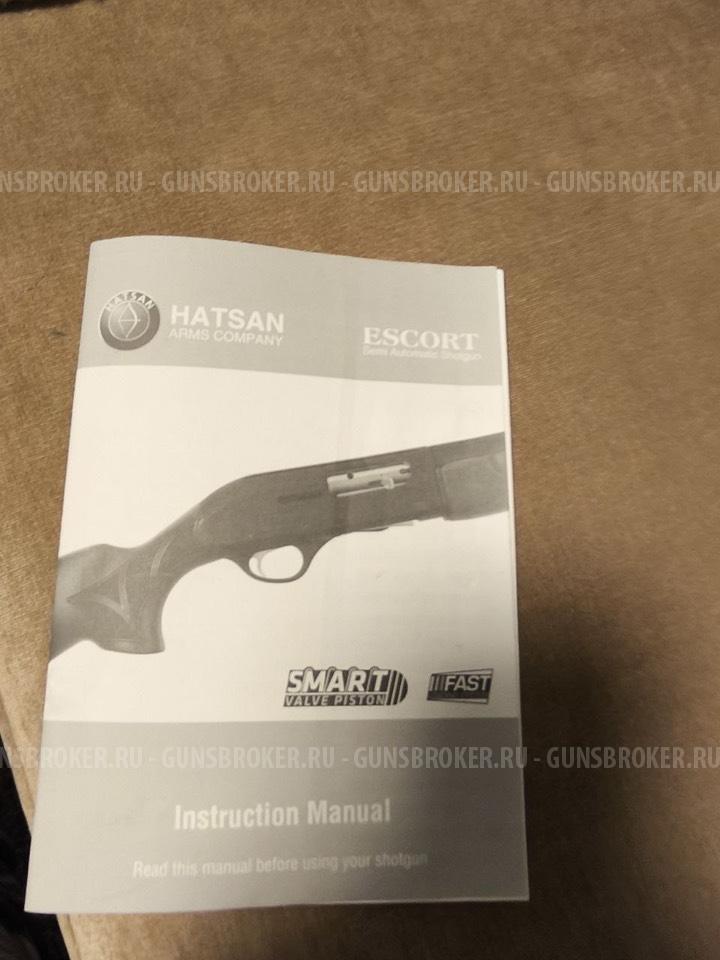 HATSAN ESCORT PS MAGNUM