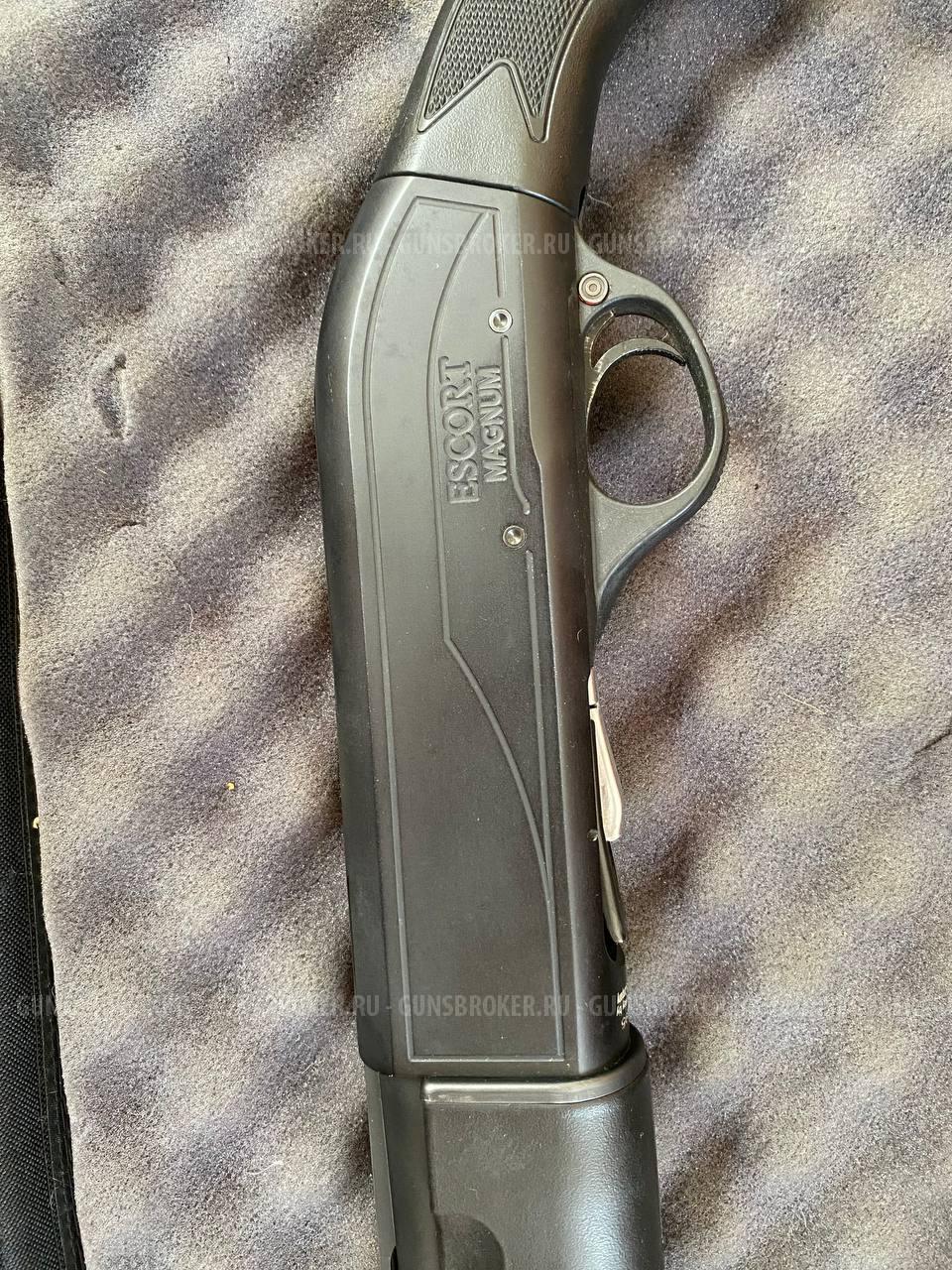 Hatsan ESCORT PS,12x76