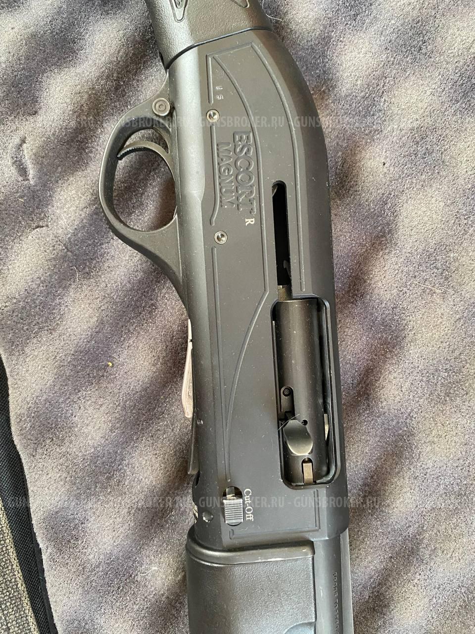 Hatsan ESCORT PS,12x76