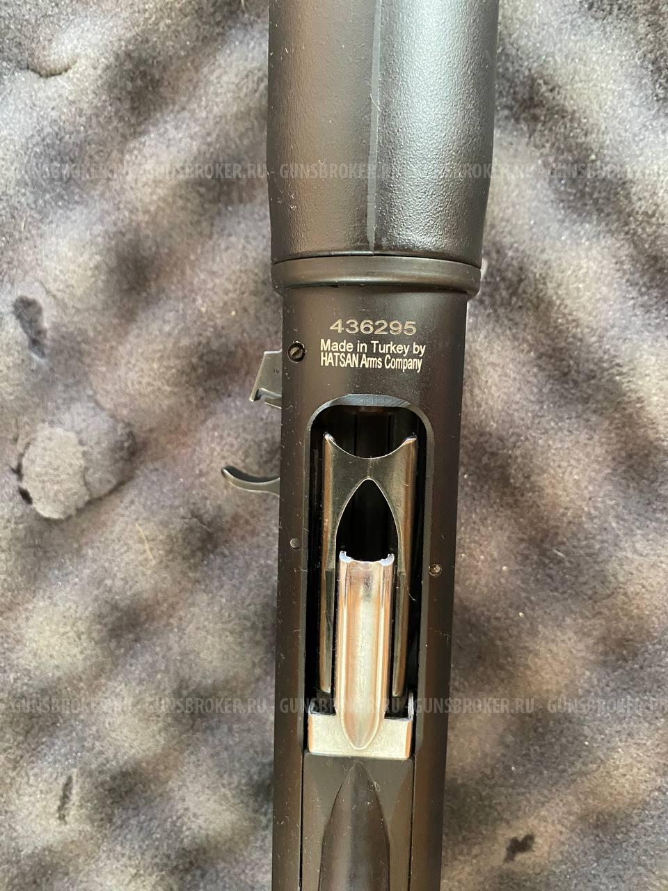 Hatsan ESCORT PS,12x76