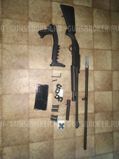 Hatsan Escort Pump Combo 12 к