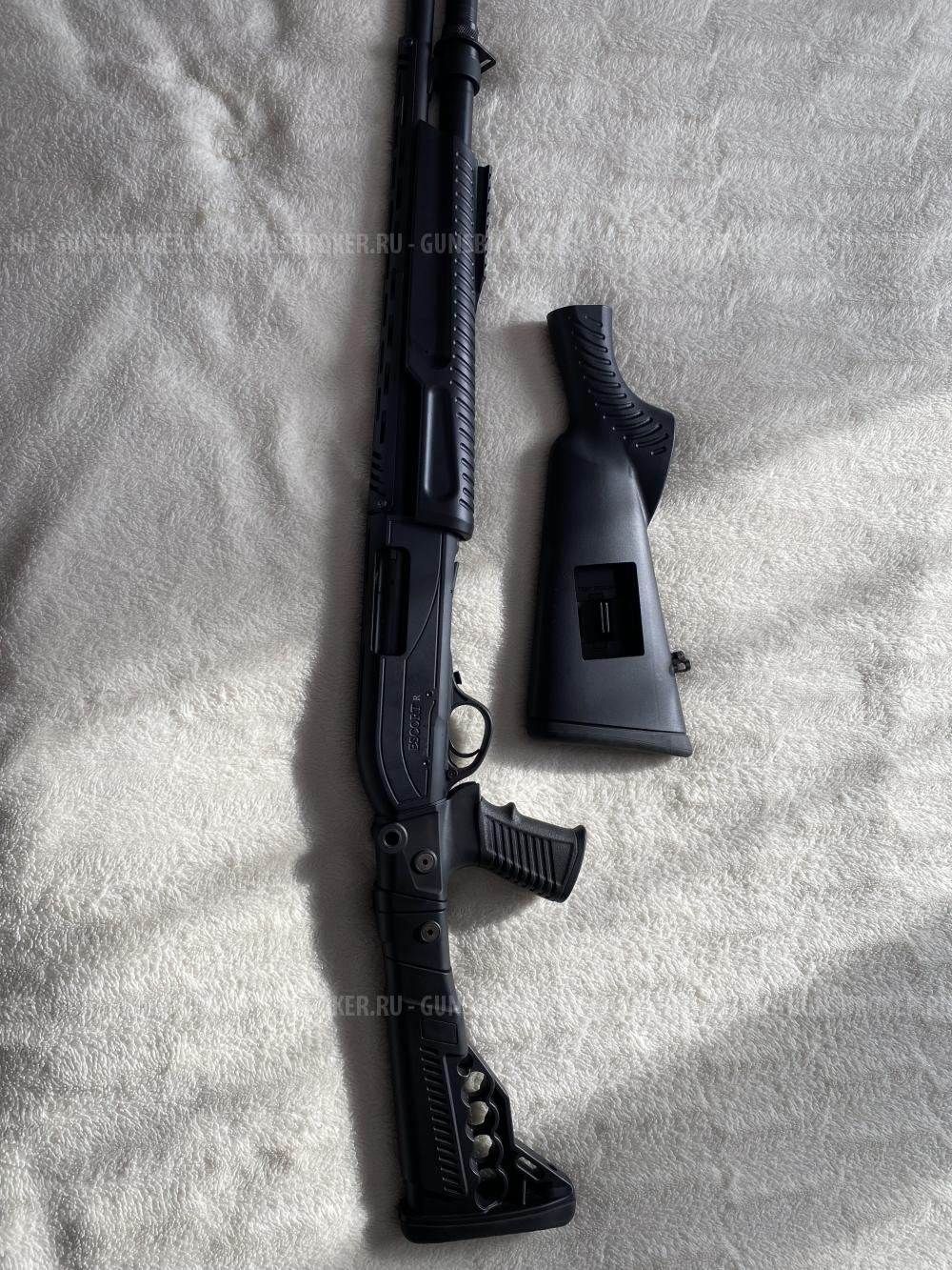 Hatsan escort r 12/76