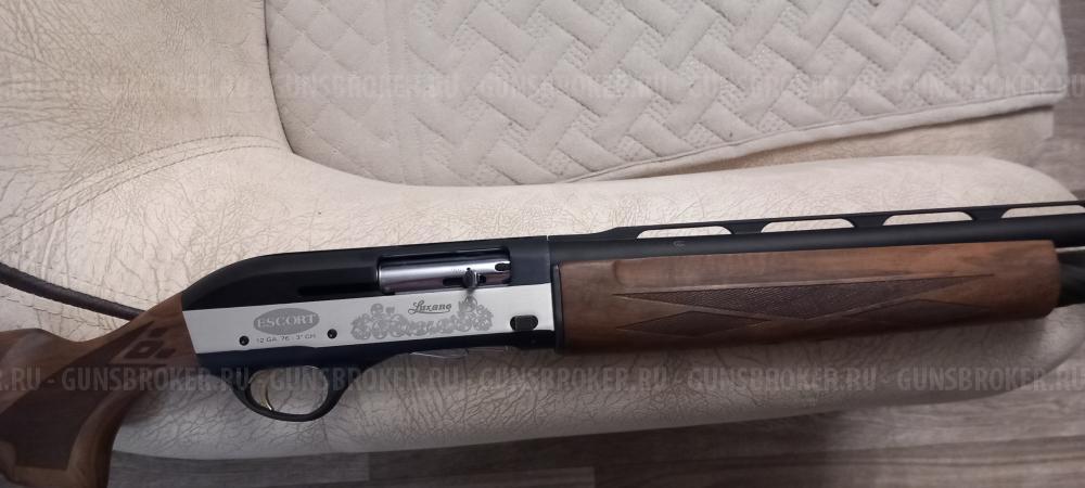 Hatsan Escort R Luxano 