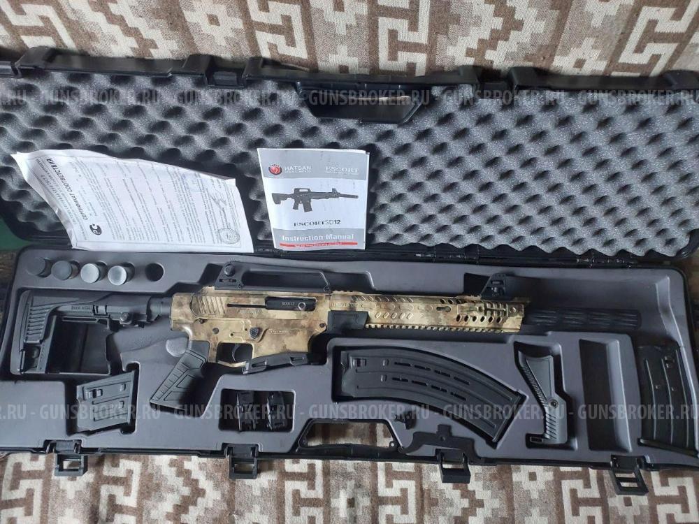 Hatsan Escort SDX12 12/76