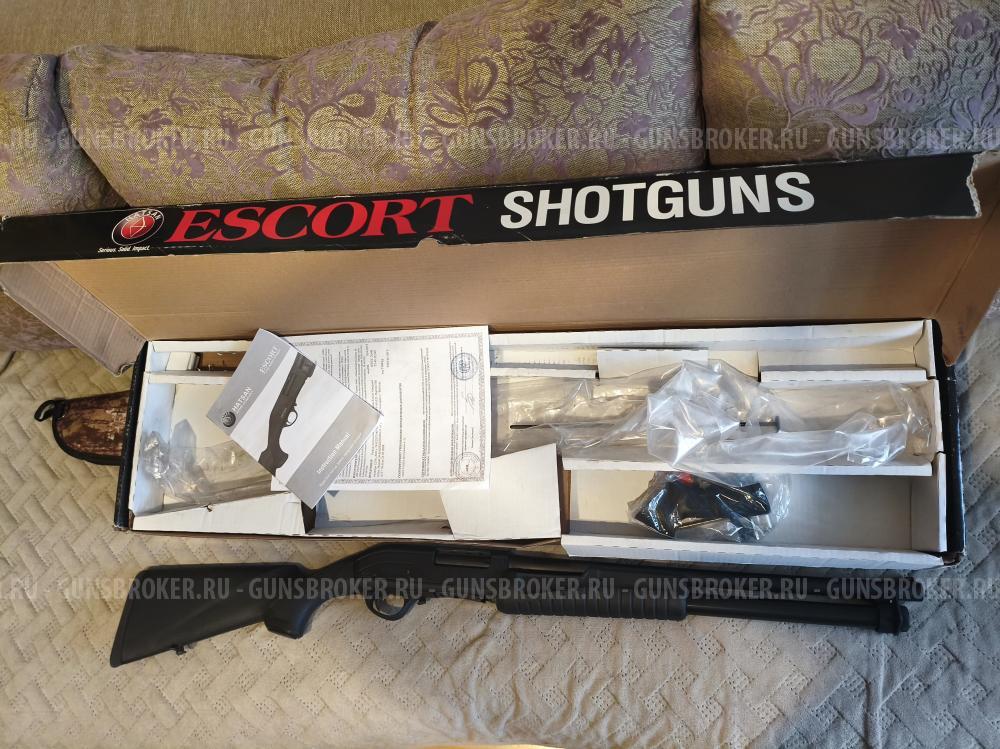 hatsan escort shotgans