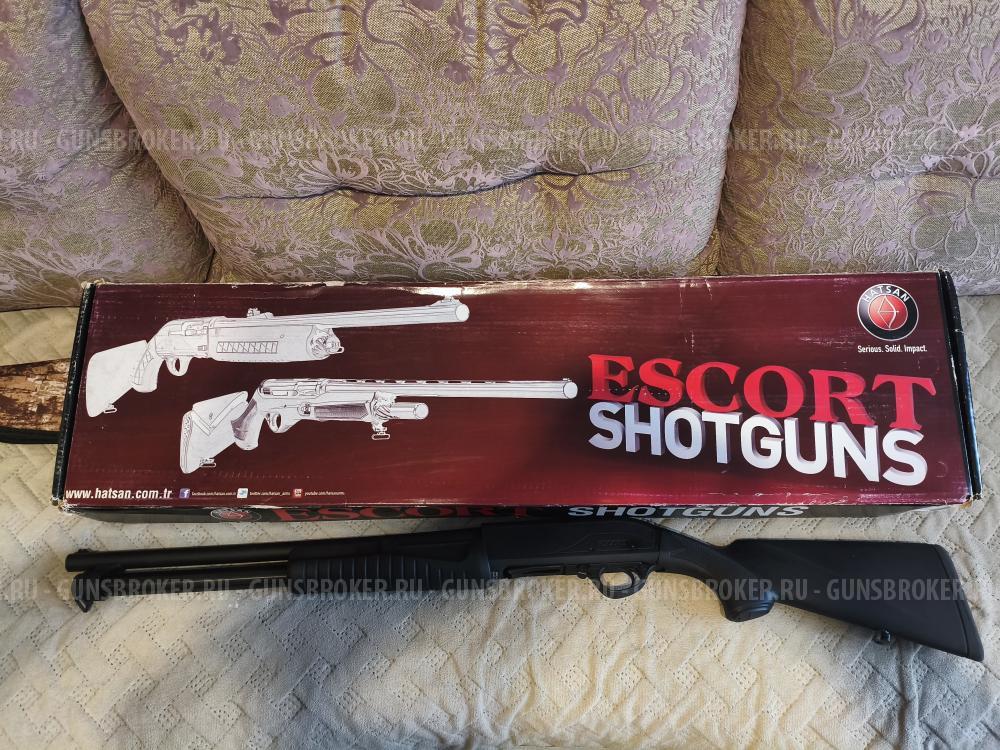 hatsan escort shotgans
