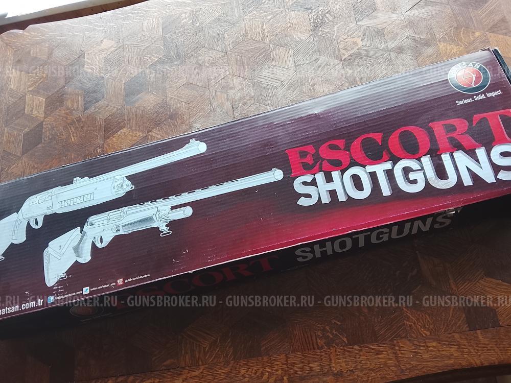 Hatsan Escort MP 12/76