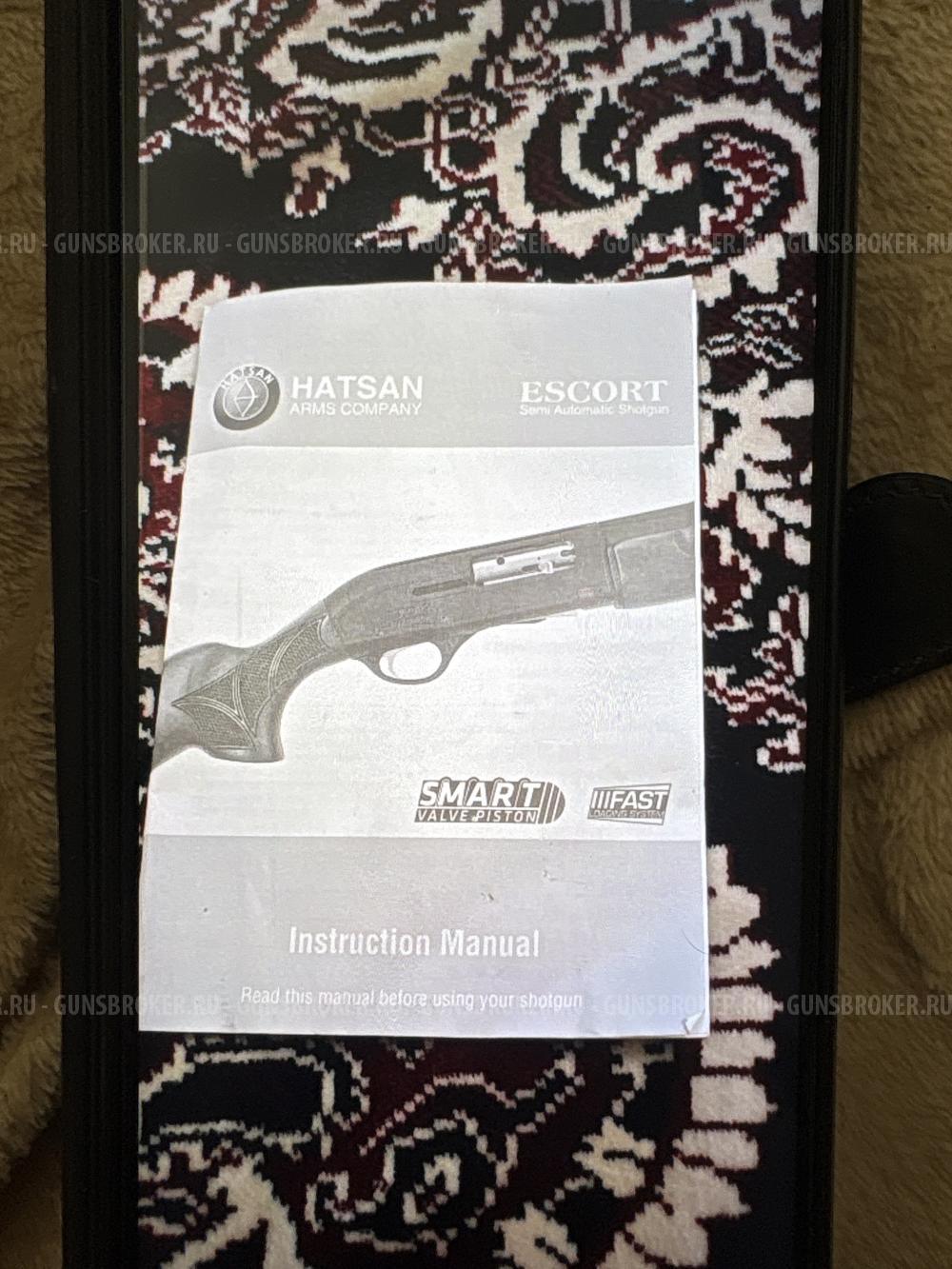 Hatsan Escort