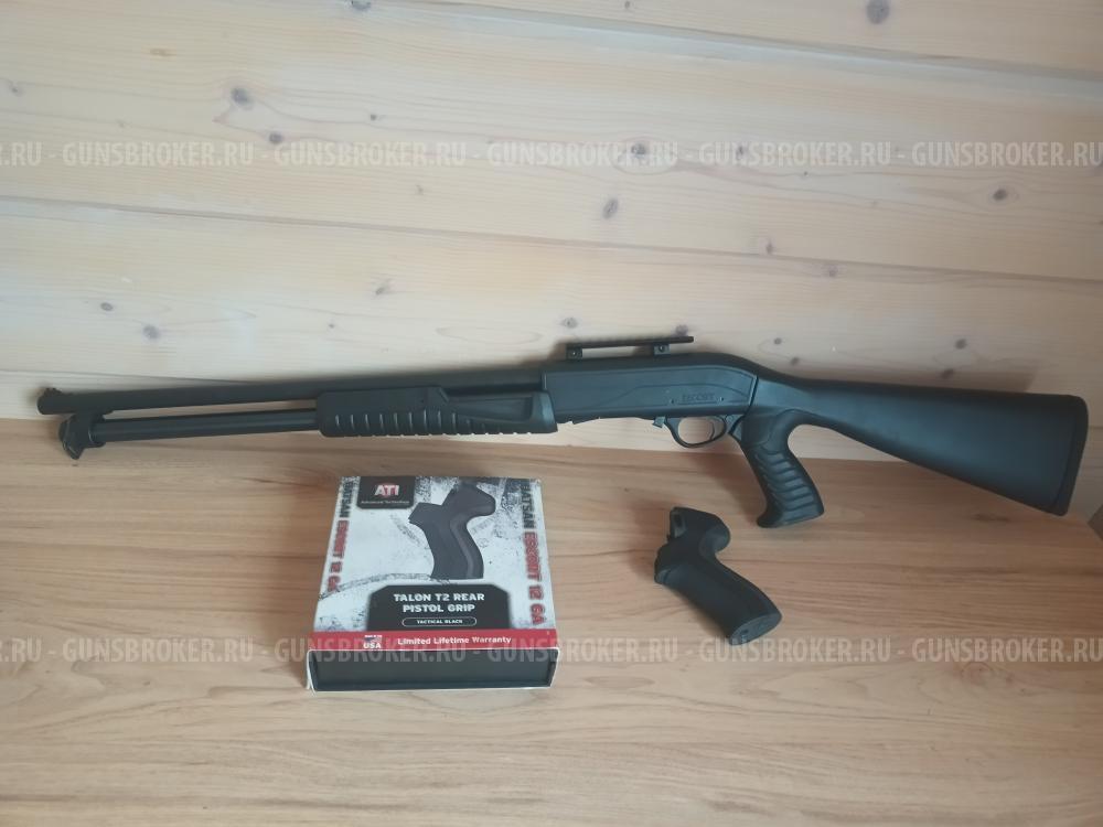 Хатсан Эскорт 20 калибр, помпа.