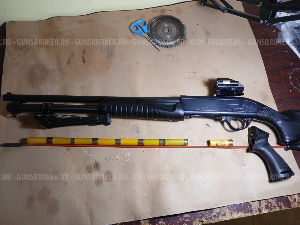 ХАТСАН ЭСКОРТ 20 калибр