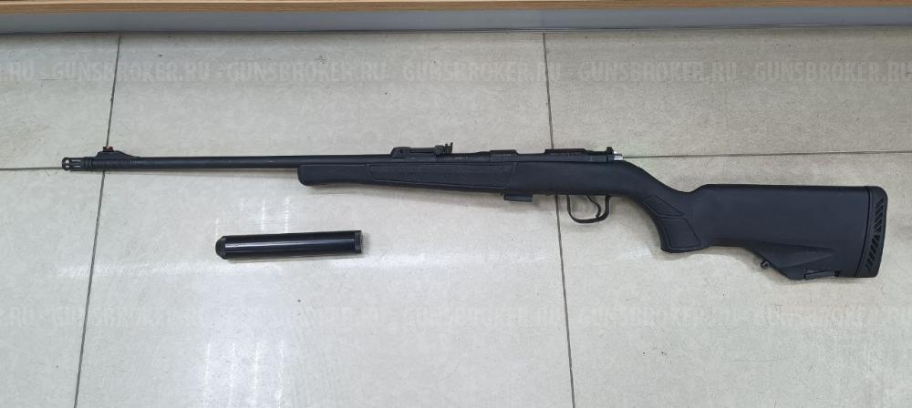 Хатсан 22LR эскорт (hatsan escort) 22LR