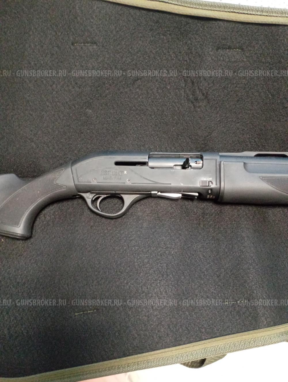 Хатсан Эскорт магнум