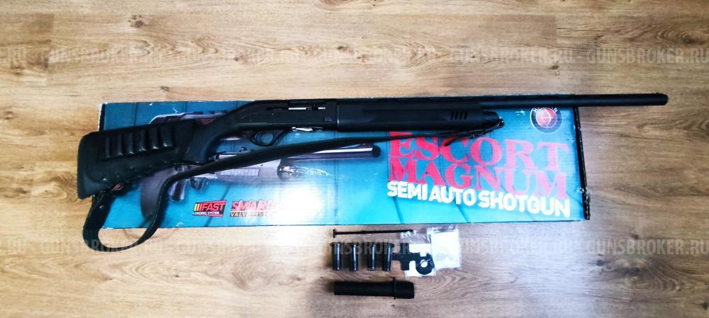 Hatsan Eskort ps Magnum