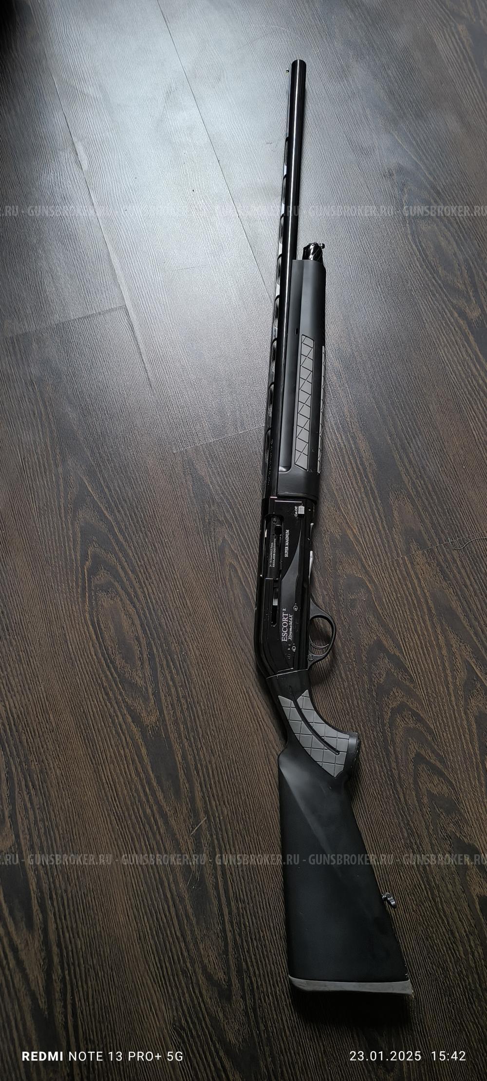 Hatsan Эскорт Супермагнум 12 калибра