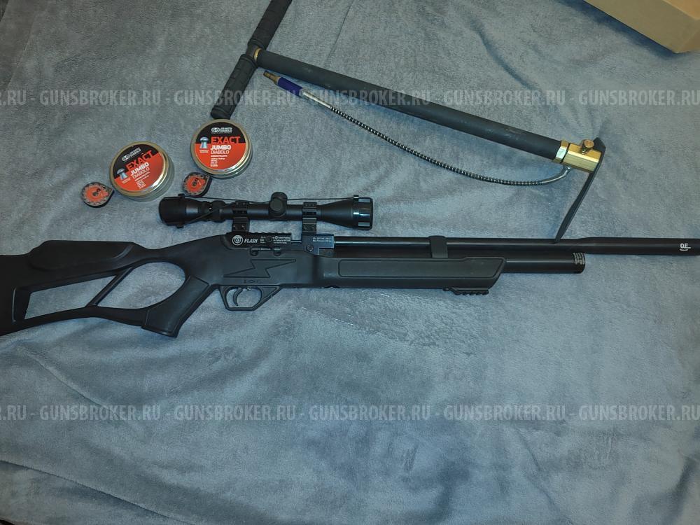 Hatsan FLASH , cal.5.5