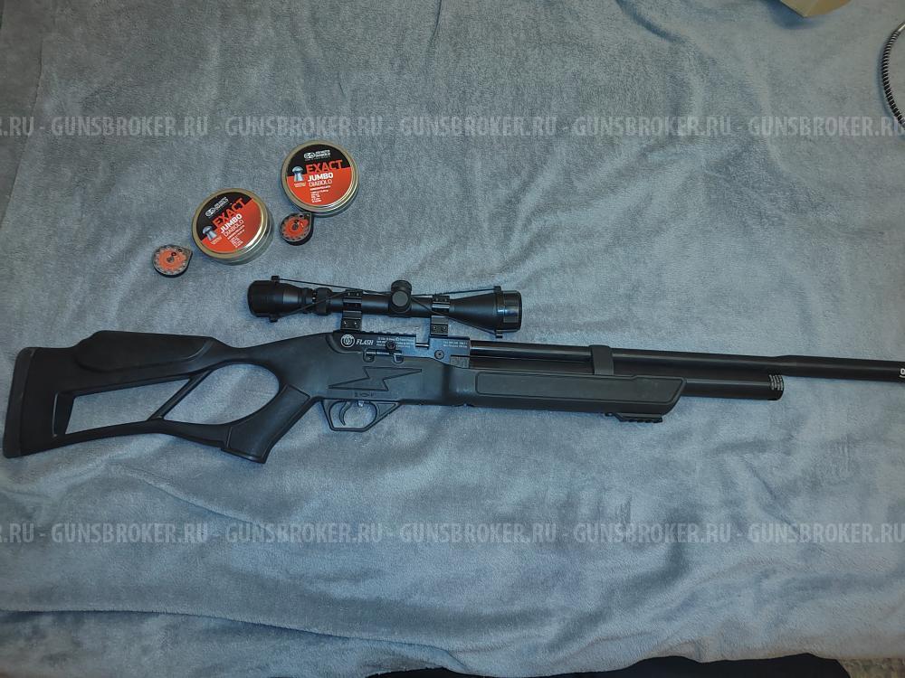 Hatsan FLASH , cal.5.5