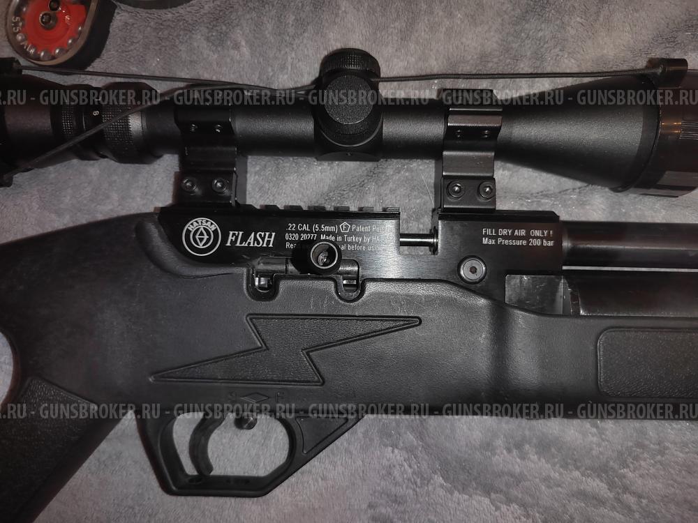 Hatsan FLASH , cal.5.5