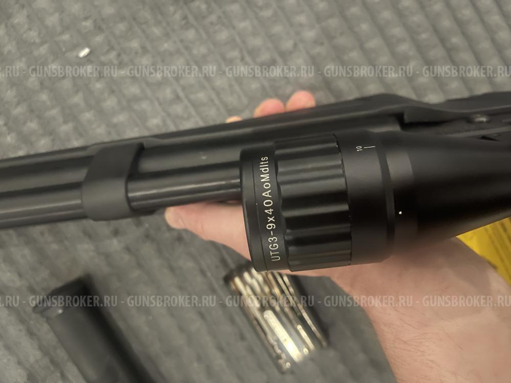 Hatsan Flash 101 QE Set 6,35 мм