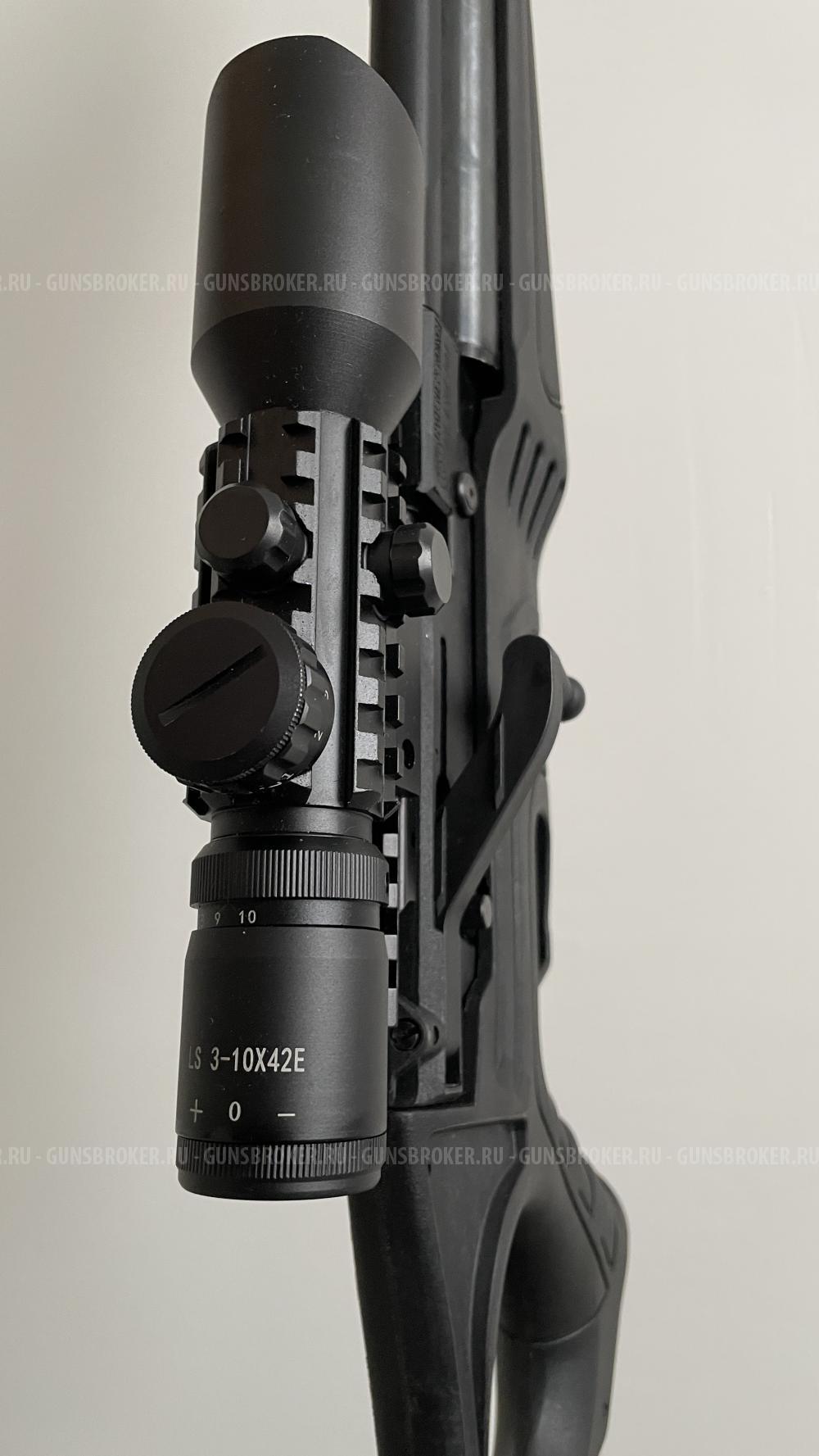 Hatsan Flash 101 QE SET, калибр 6,35