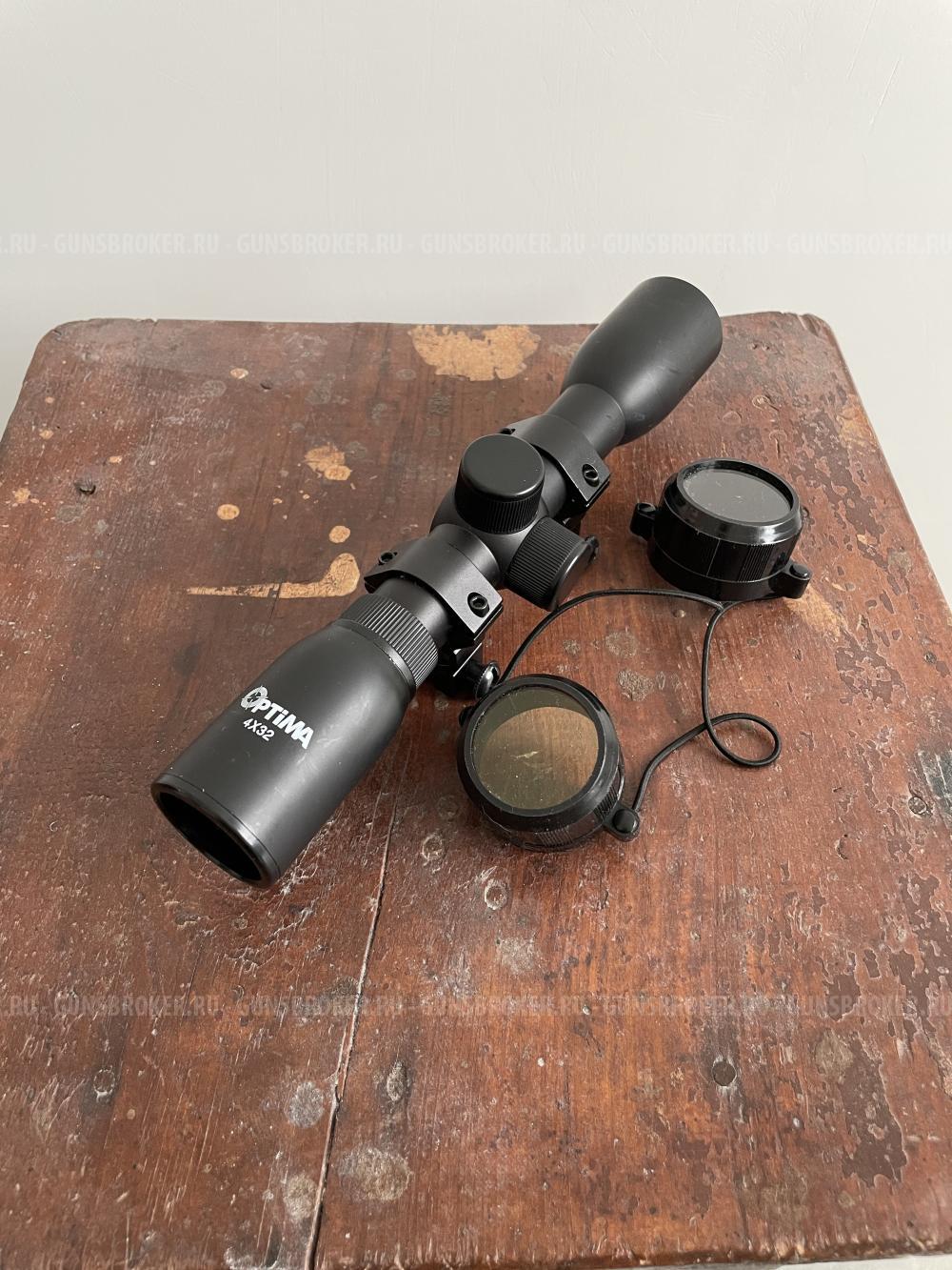 Hatsan Flash 101 QE SET, калибр 6,35