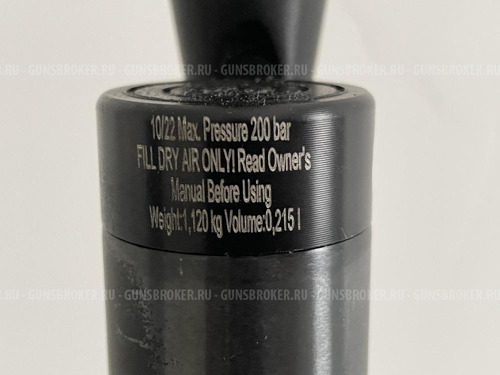 Hatsan Flash 101 QE SET, калибр 6,35