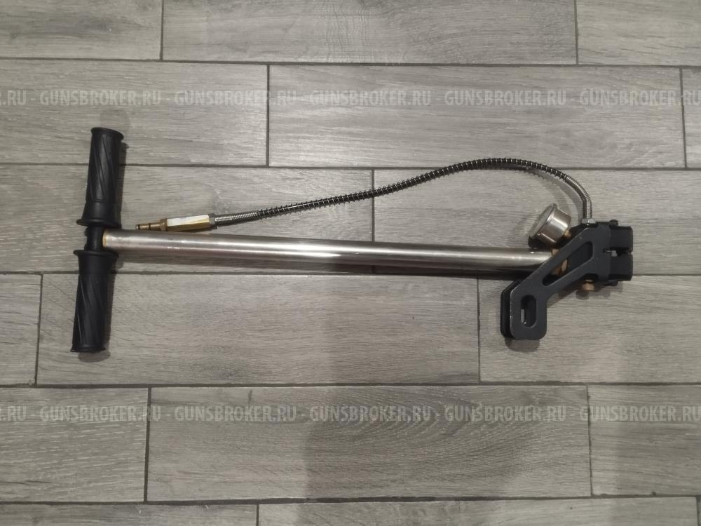 Hatsan Flash 6.35 калибра. 25 (6.35мм). 