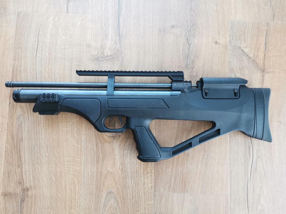 Hatsan flash pup 6.35