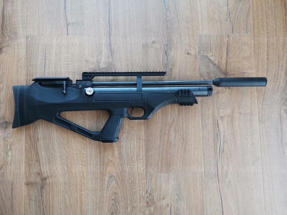 Hatsan flash pup 6.35