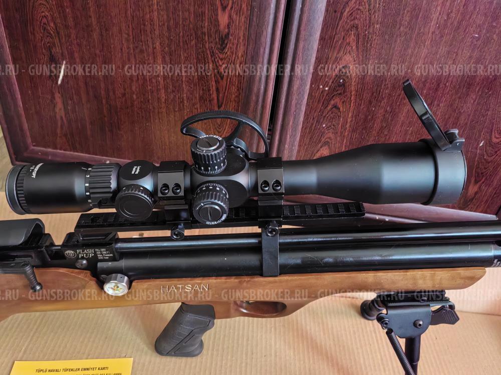 Hatsan flash pup qe 6.35