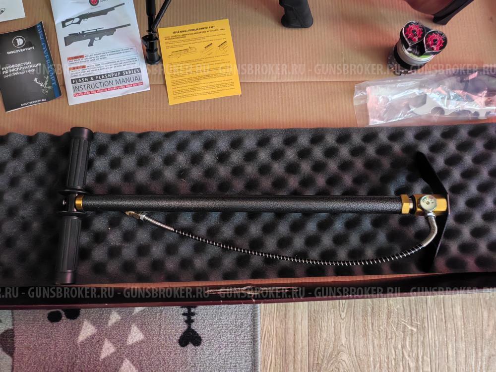 Hatsan flash pup qe 6.35