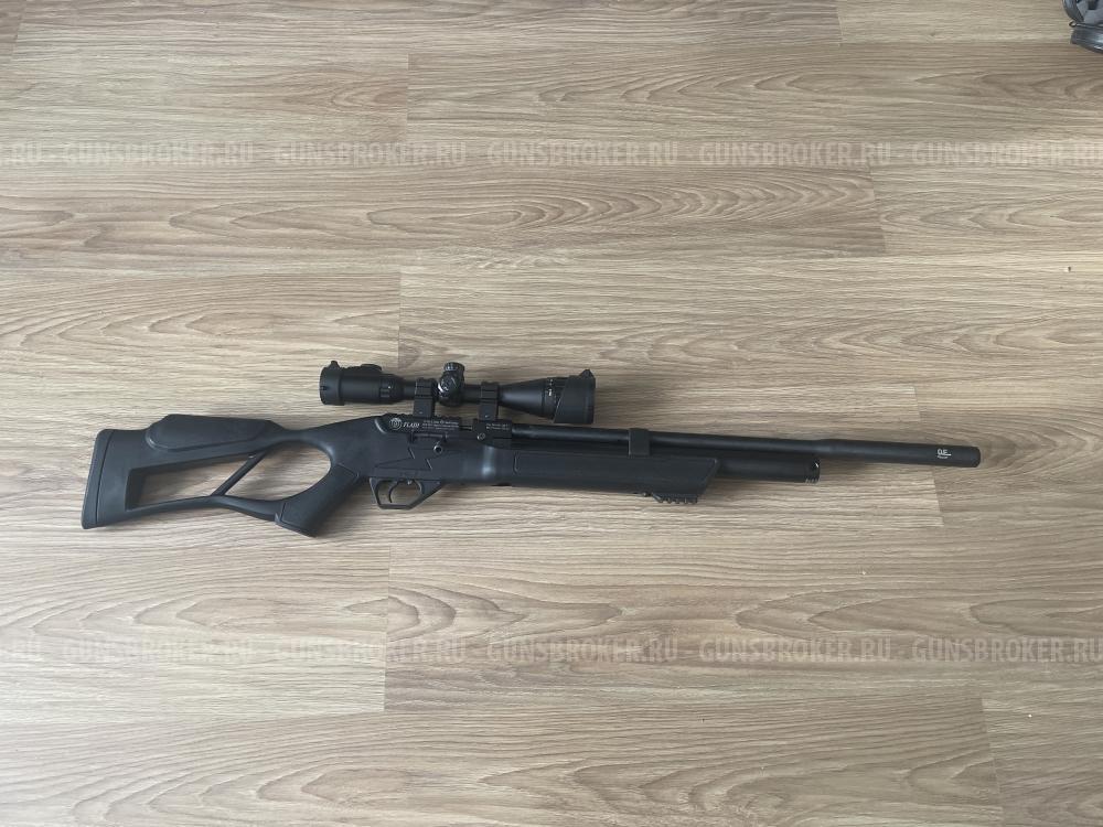 Hatsan Flash QE 6.35мм. 