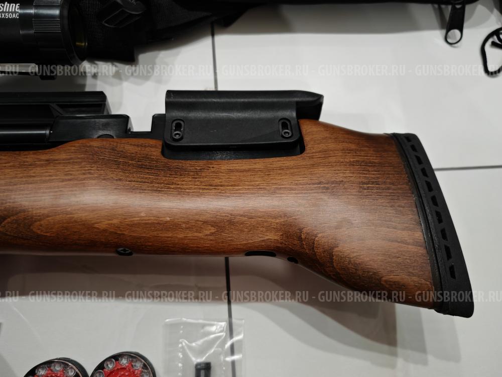 Hatsan Flashpup qe 6.35 комплект