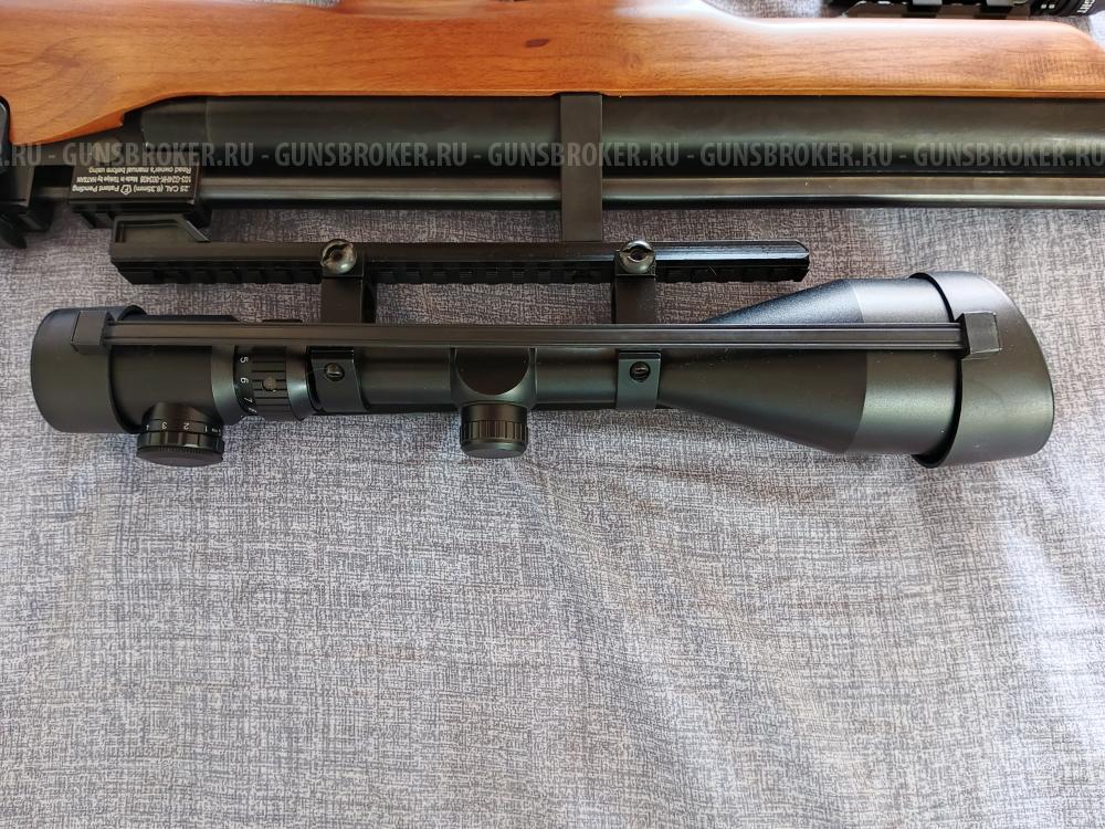 HATSAN FLASHPUP QE 6.35 мм дерево полный комплект