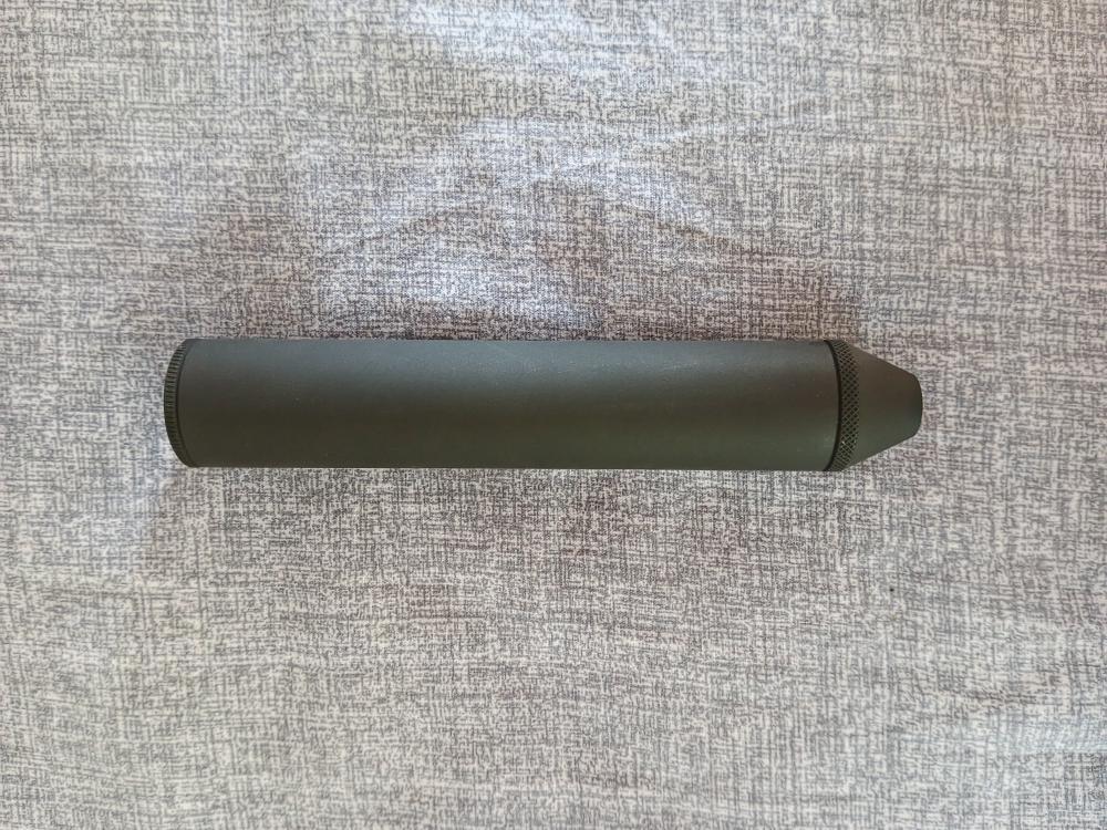 HATSAN FLASHPUP QE 6.35 мм дерево полный комплект