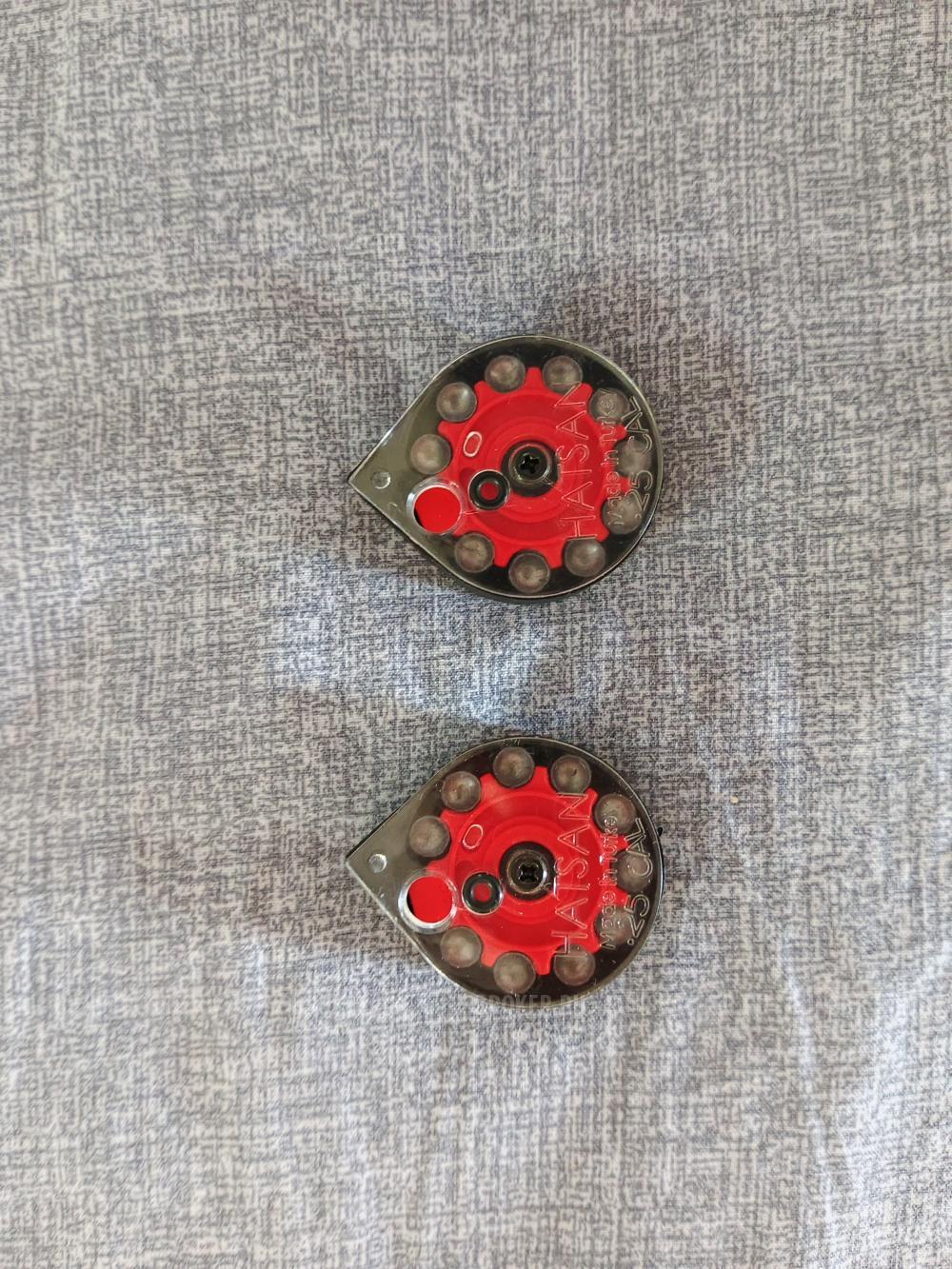 HATSAN FLASHPUP QE 6.35 мм дерево полный комплект