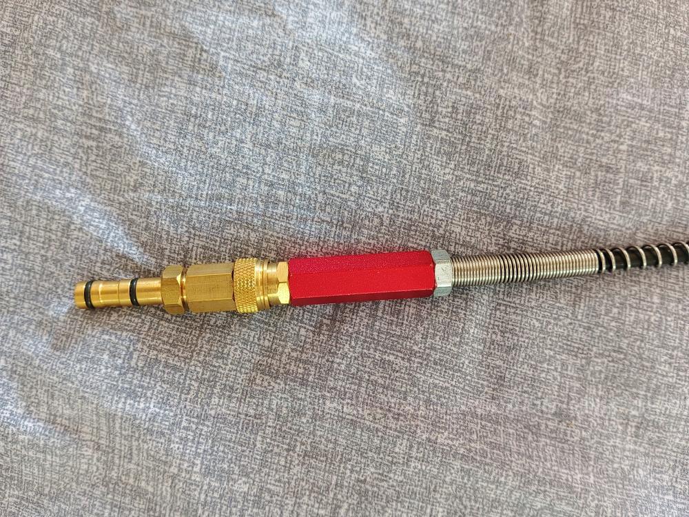 HATSAN FLASHPUP QE 6.35 мм дерево полный комплект