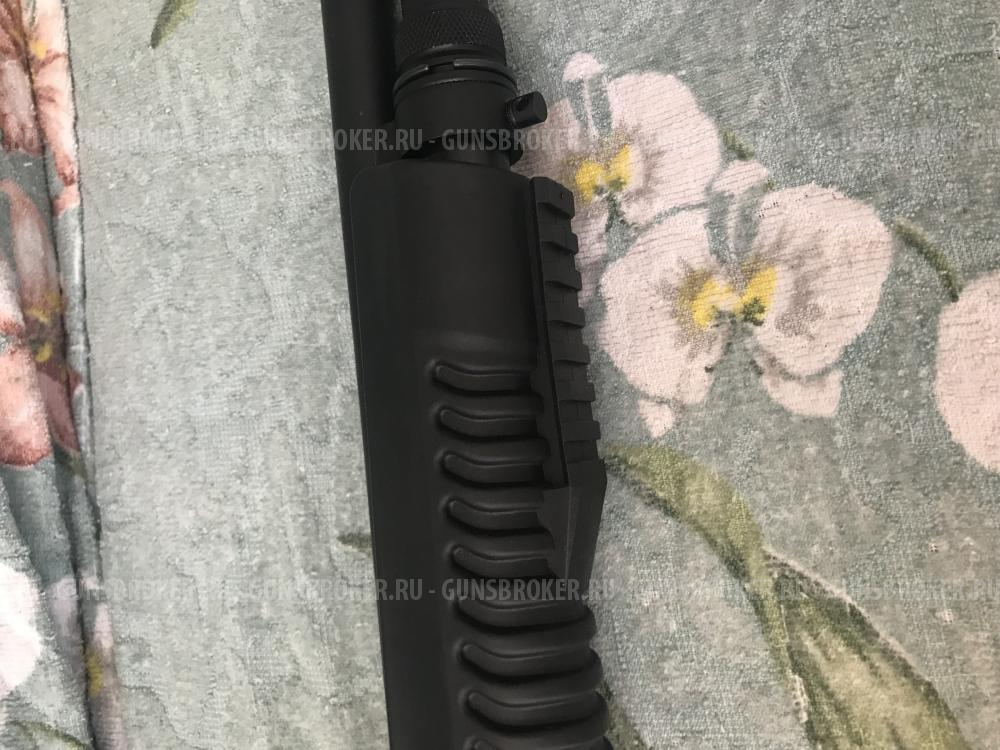 Hatsan Khan a-tac 12/76 tactical pump 