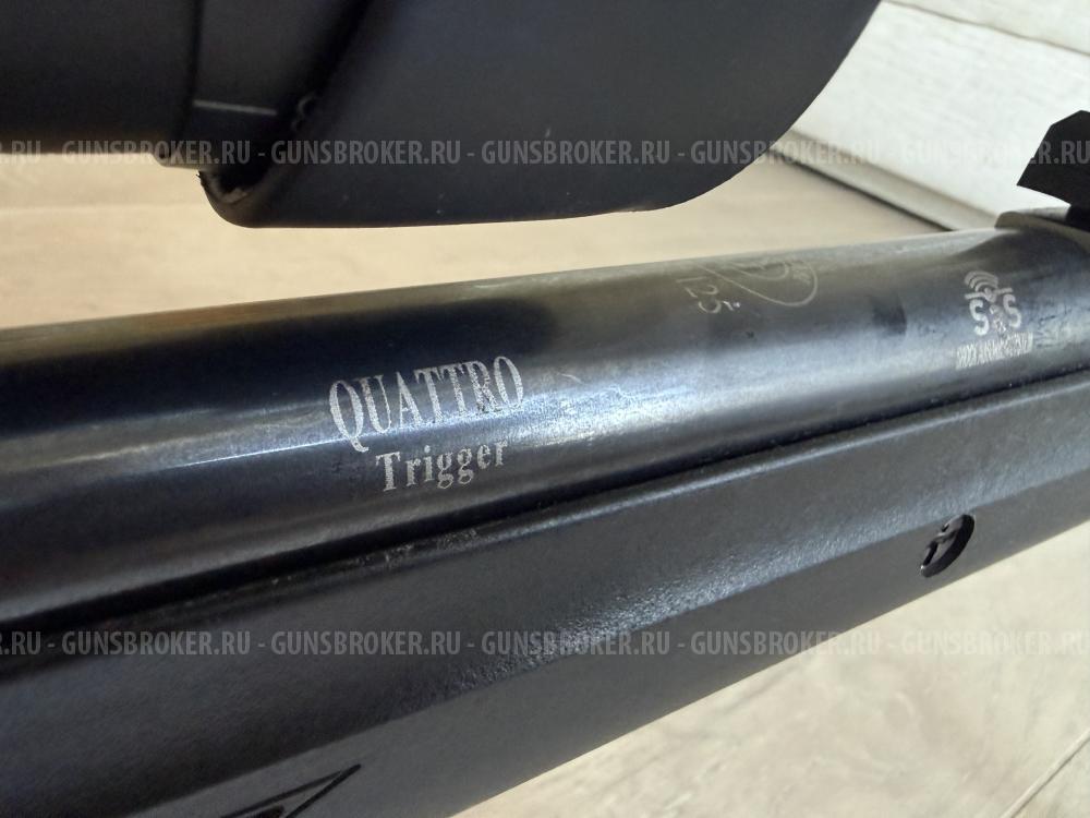 Hatsan MOD 125  + оптика + сошки