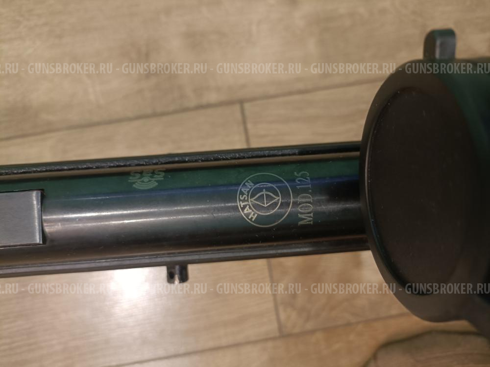 hatsan mod 125 quattro trigger