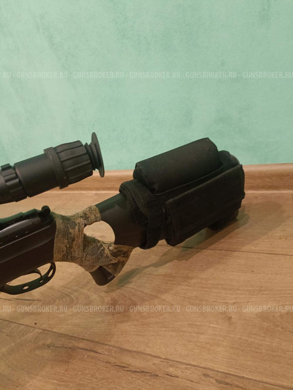 hatsan mod 125 quattro trigger