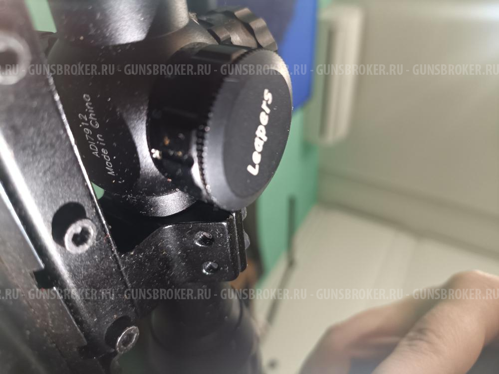 hatsan mod 125 quattro trigger