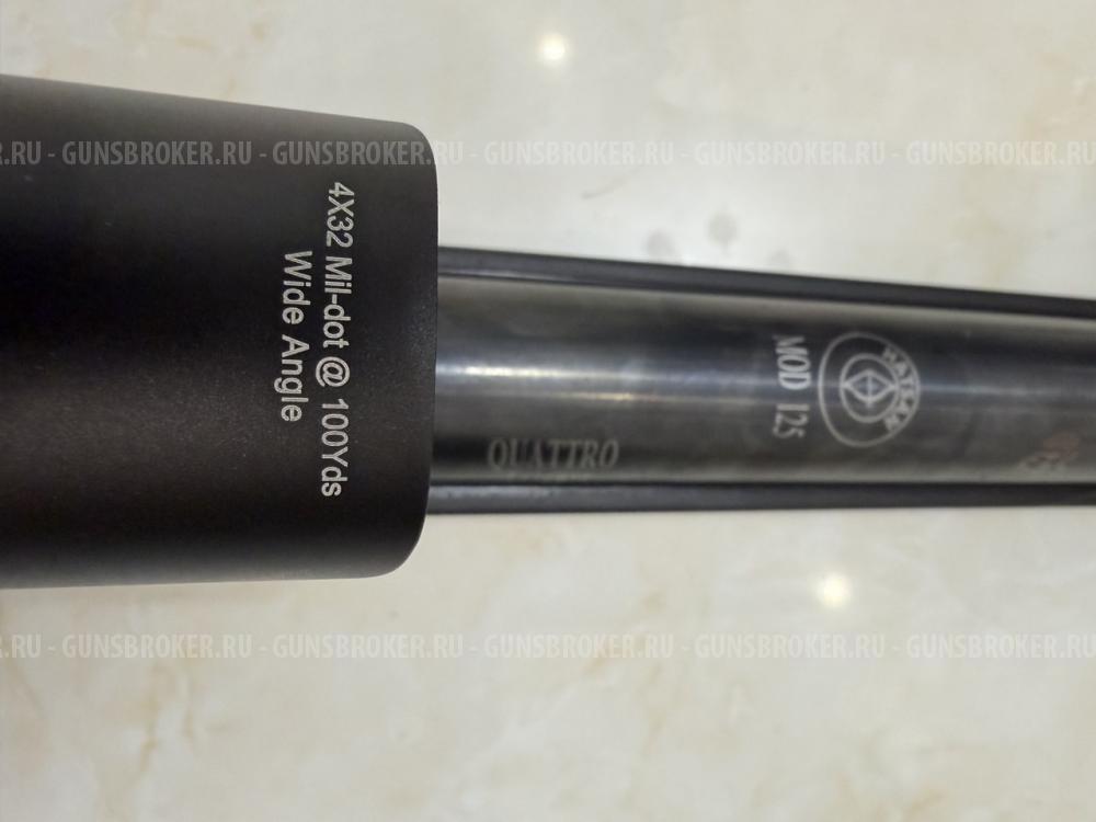 Hatsan MOD 125 TN (комплект)