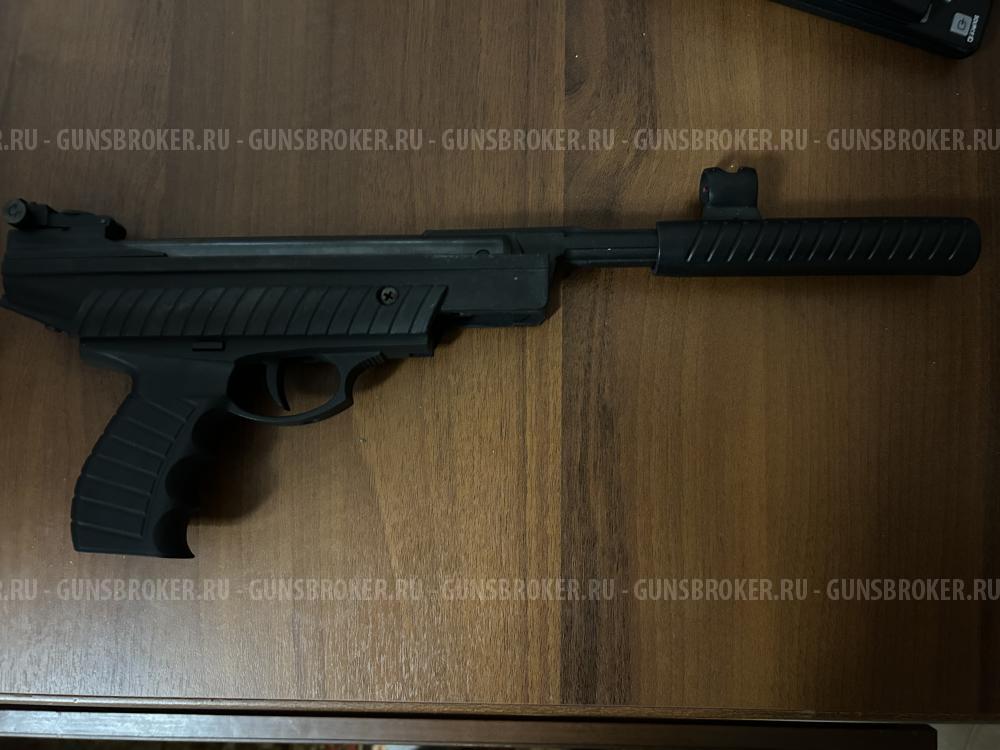 Hatsan Mod 25 Supercharger 4.5 мм