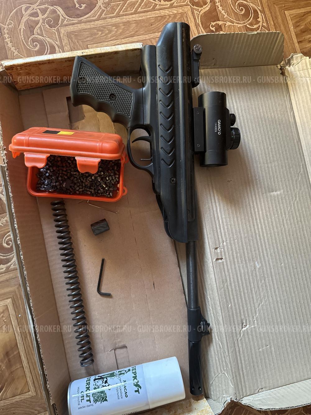 Hatsan Mod 25 Supercharger