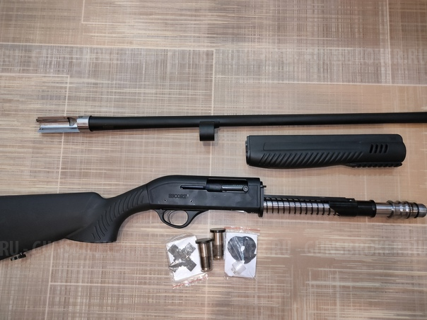 Фотографии Hatsan Escort Aimguard кл.12х76