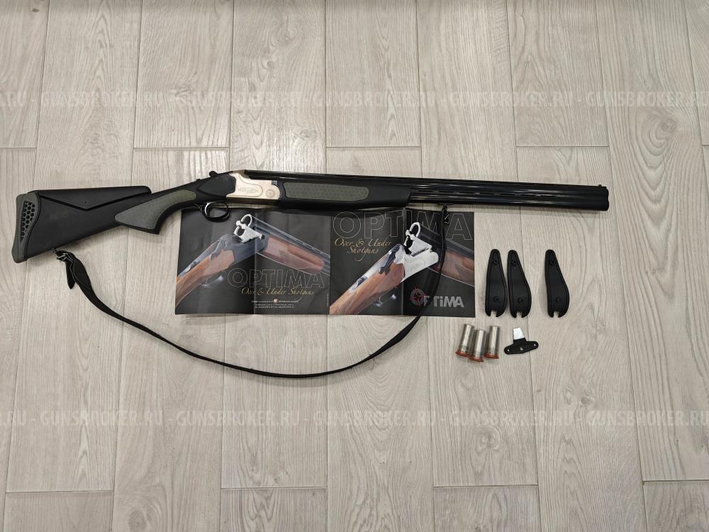 Hatsan Optima 12/76 710