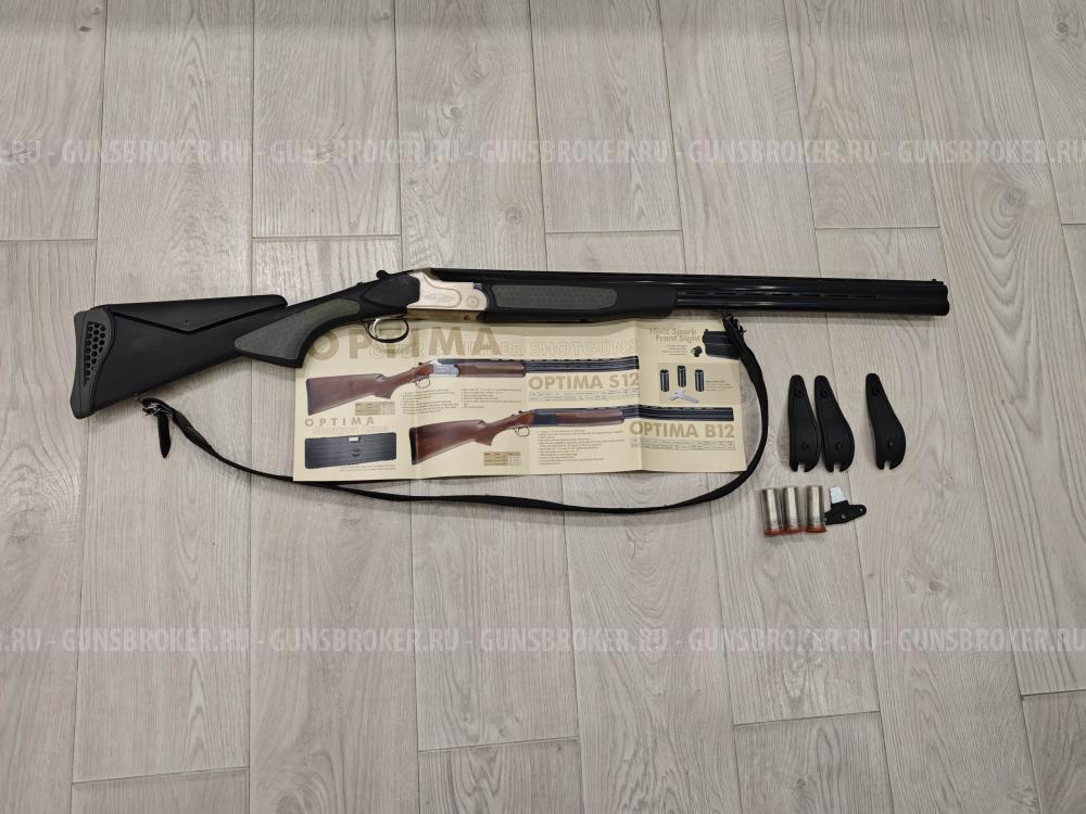 Hatsan Optima 12/76 710