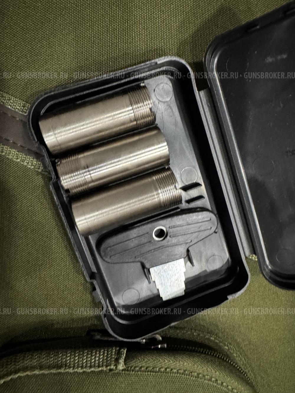 Hatsan Optima d12 12/76 экстрактор