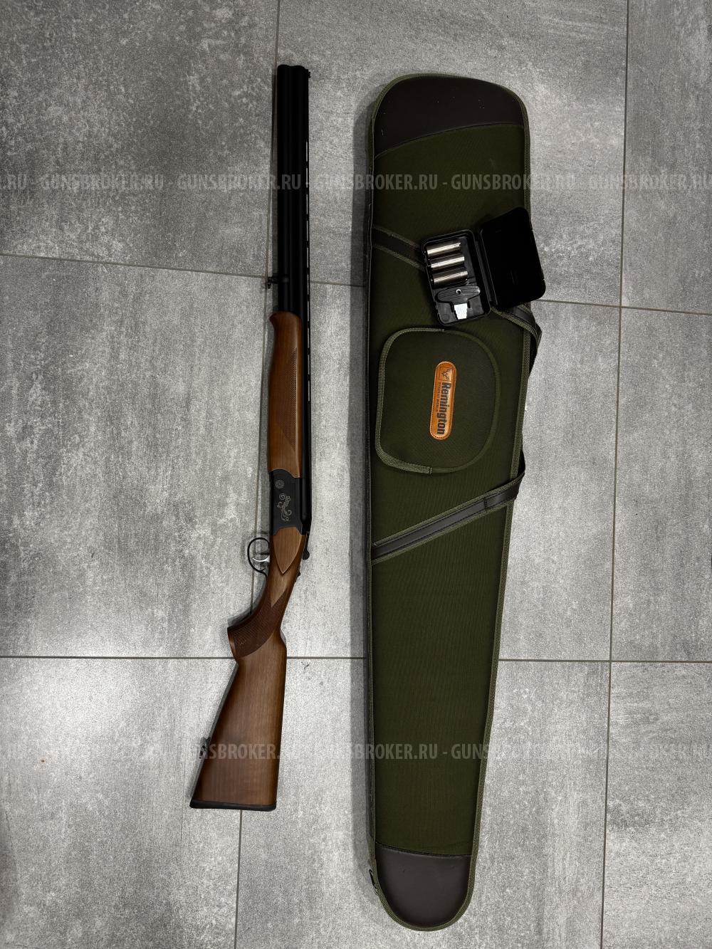 Hatsan Optima d12 12/76 экстрактор
