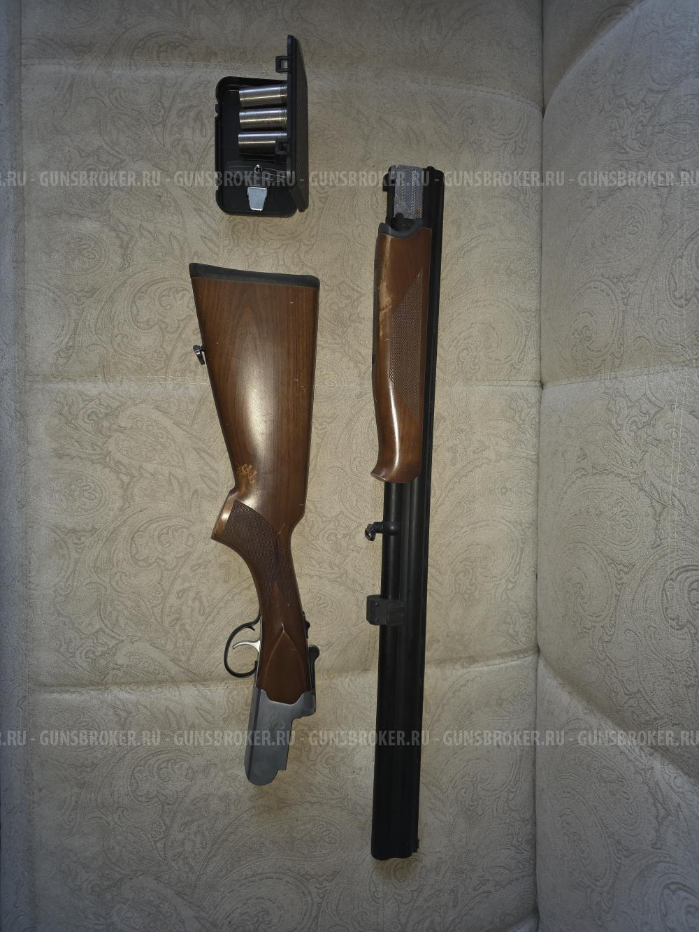 Hatsan optima d12 12x76
